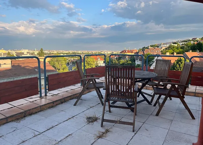 La Siesta Penthouse Apartment