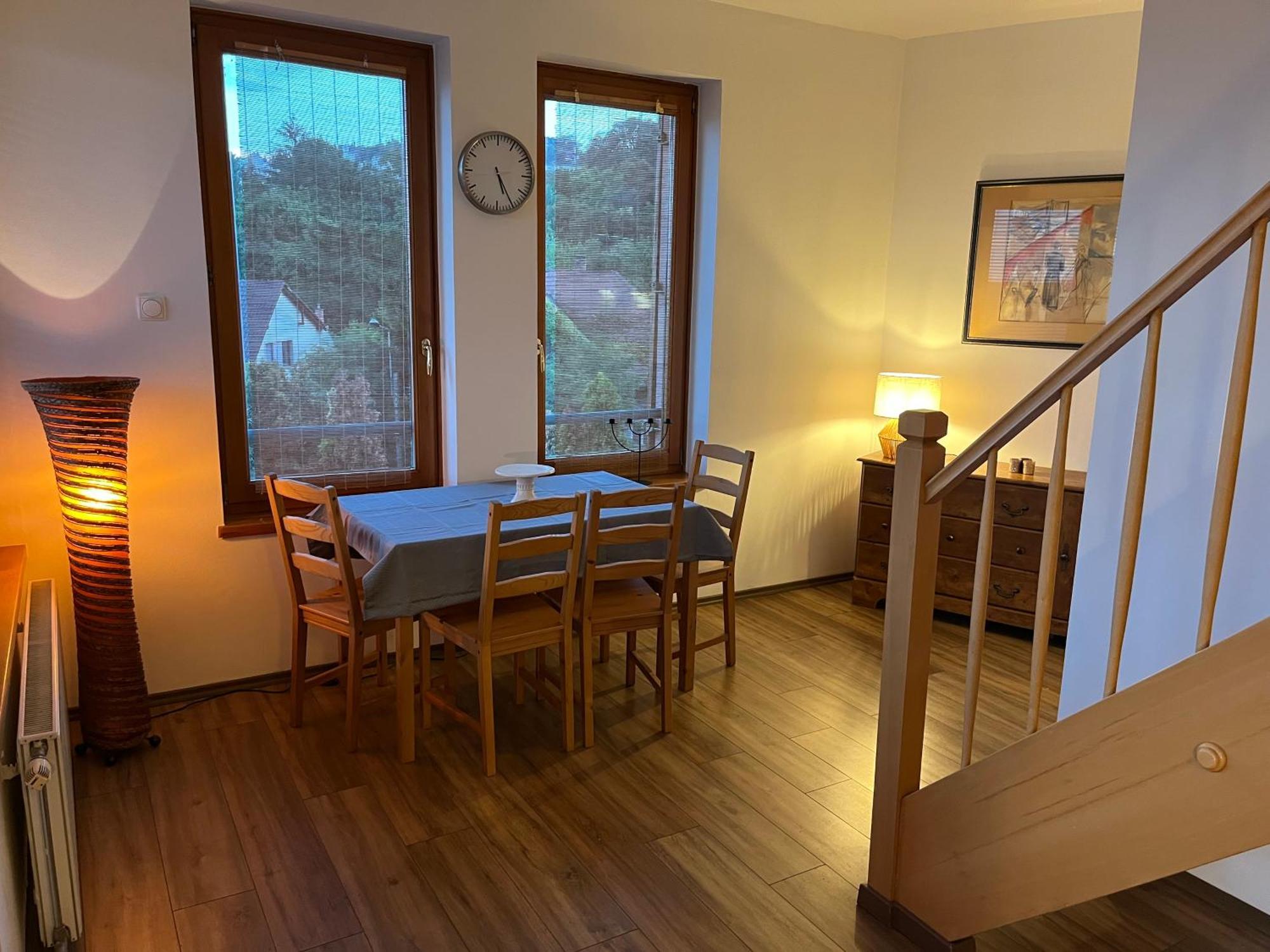 La Siesta Penthouse Apartament Budapesta