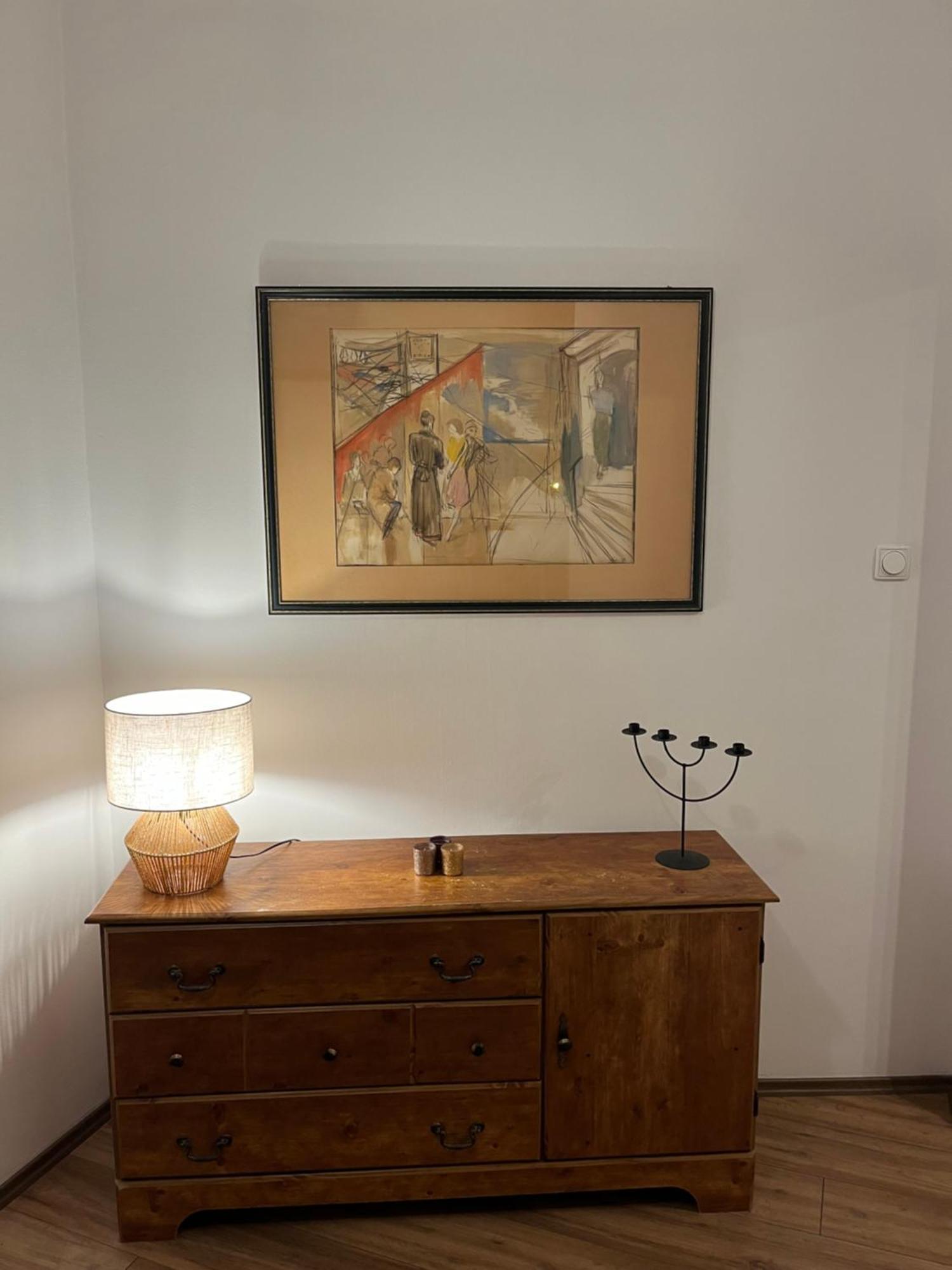 La Siesta Penthouse דירה *