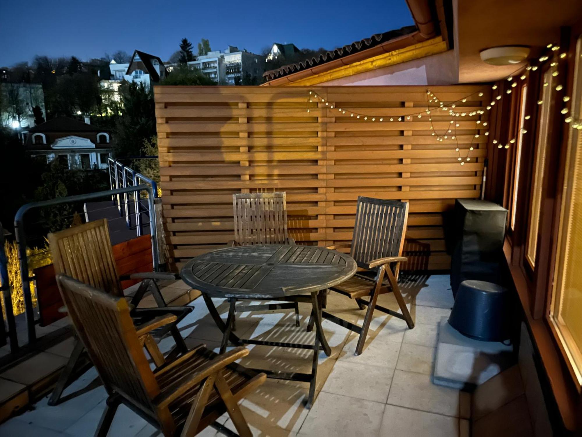 La Siesta Penthouse דירה