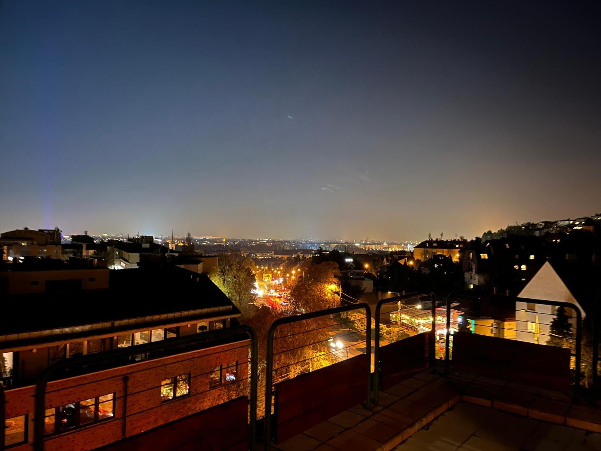 דירה La Siesta Penthouse *