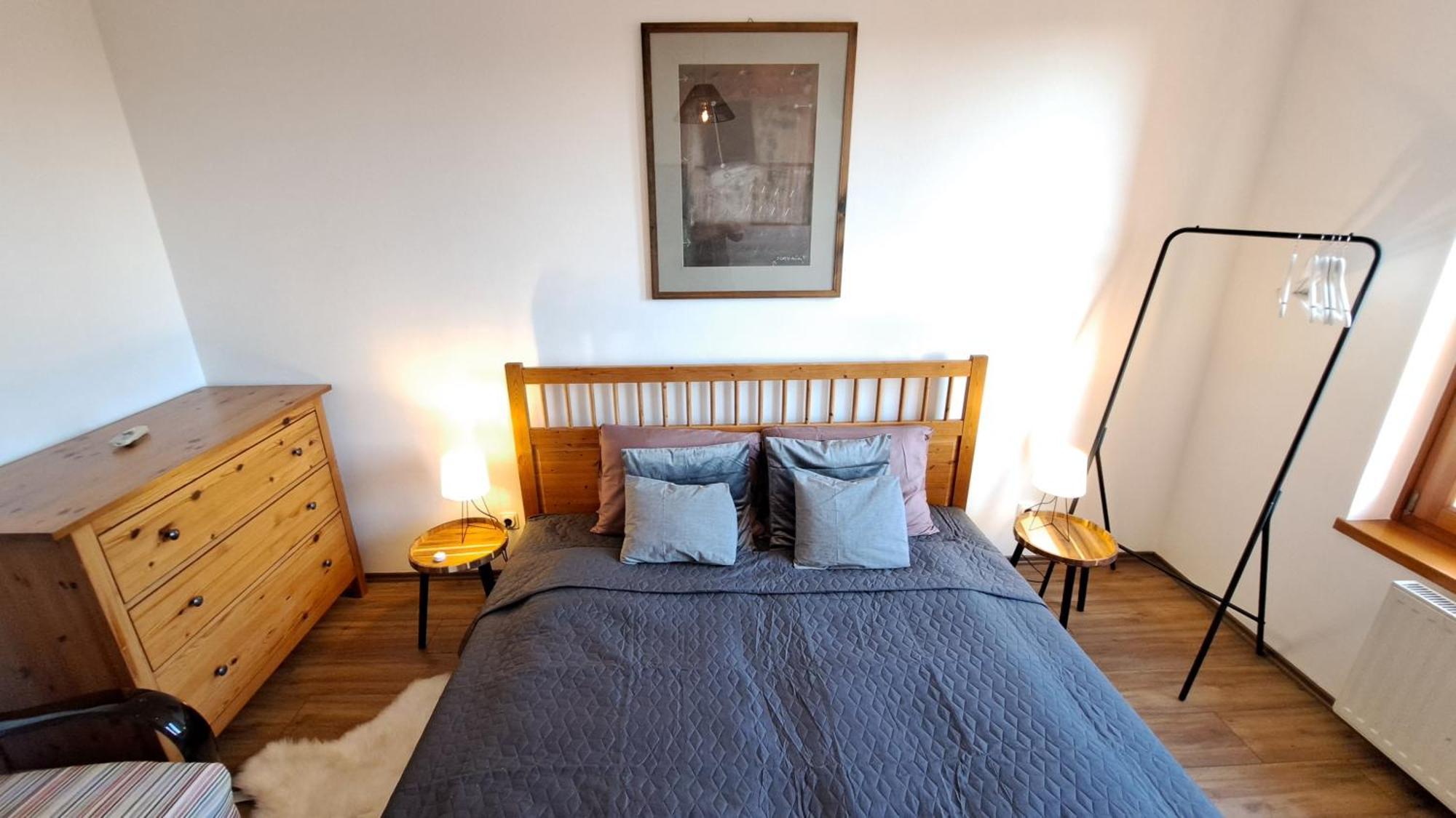 La Siesta Penthouse Apartament Budapesta