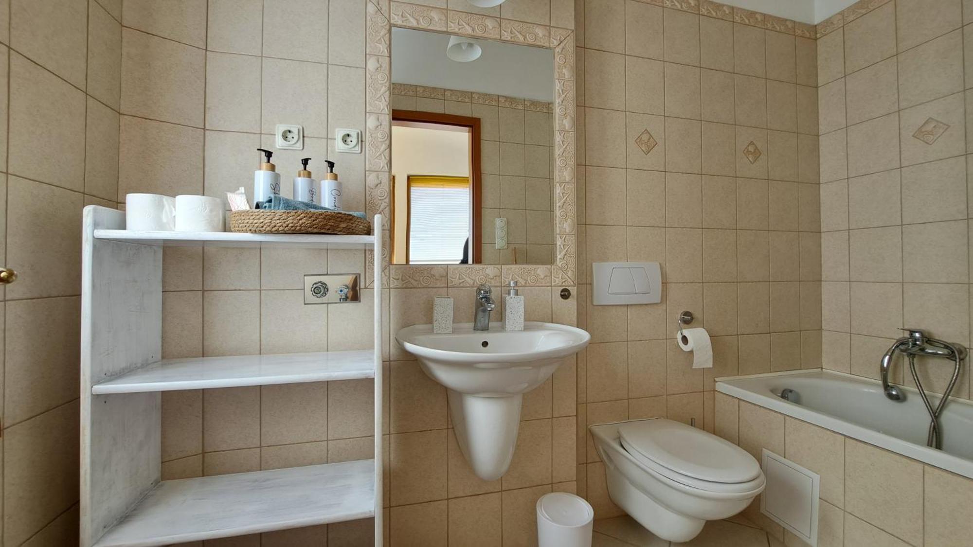 La Siesta Penthouse * Budapesta
