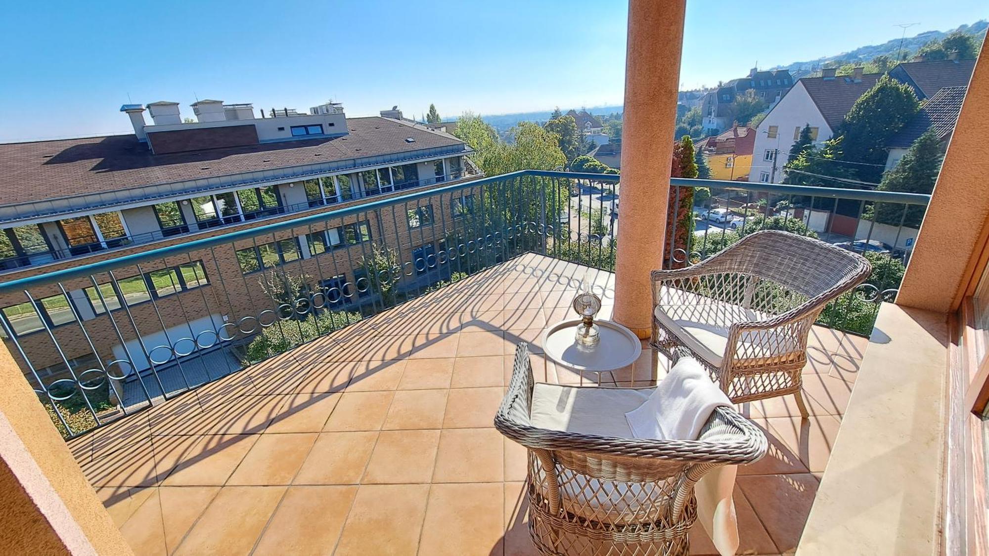 דירה La Siesta Penthouse *