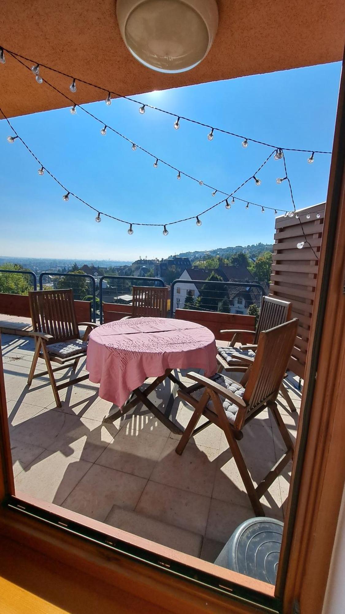 Apartament La Siesta Penthouse Budapesta