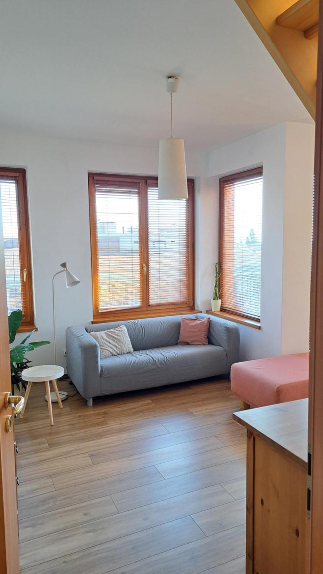 La Siesta Penthouse Apartament Budapesta