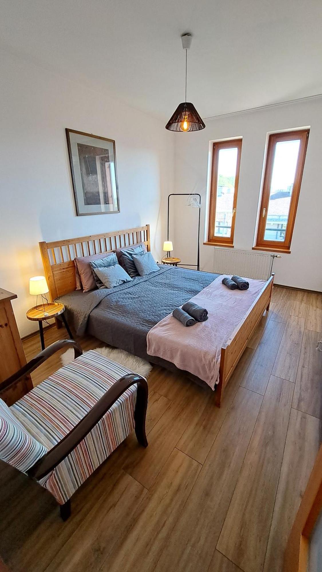 Apartament La Siesta Penthouse *