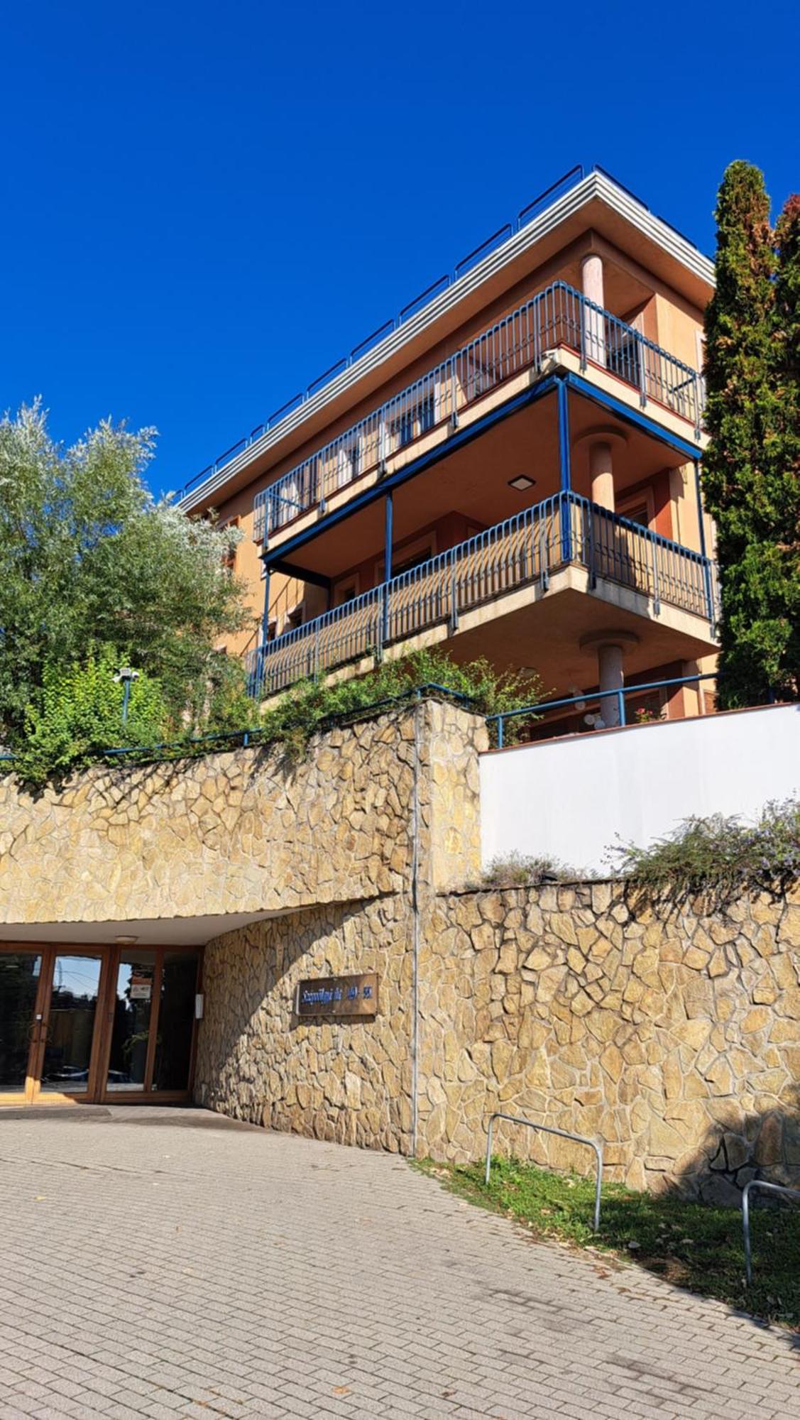Apartament La Siesta Penthouse *