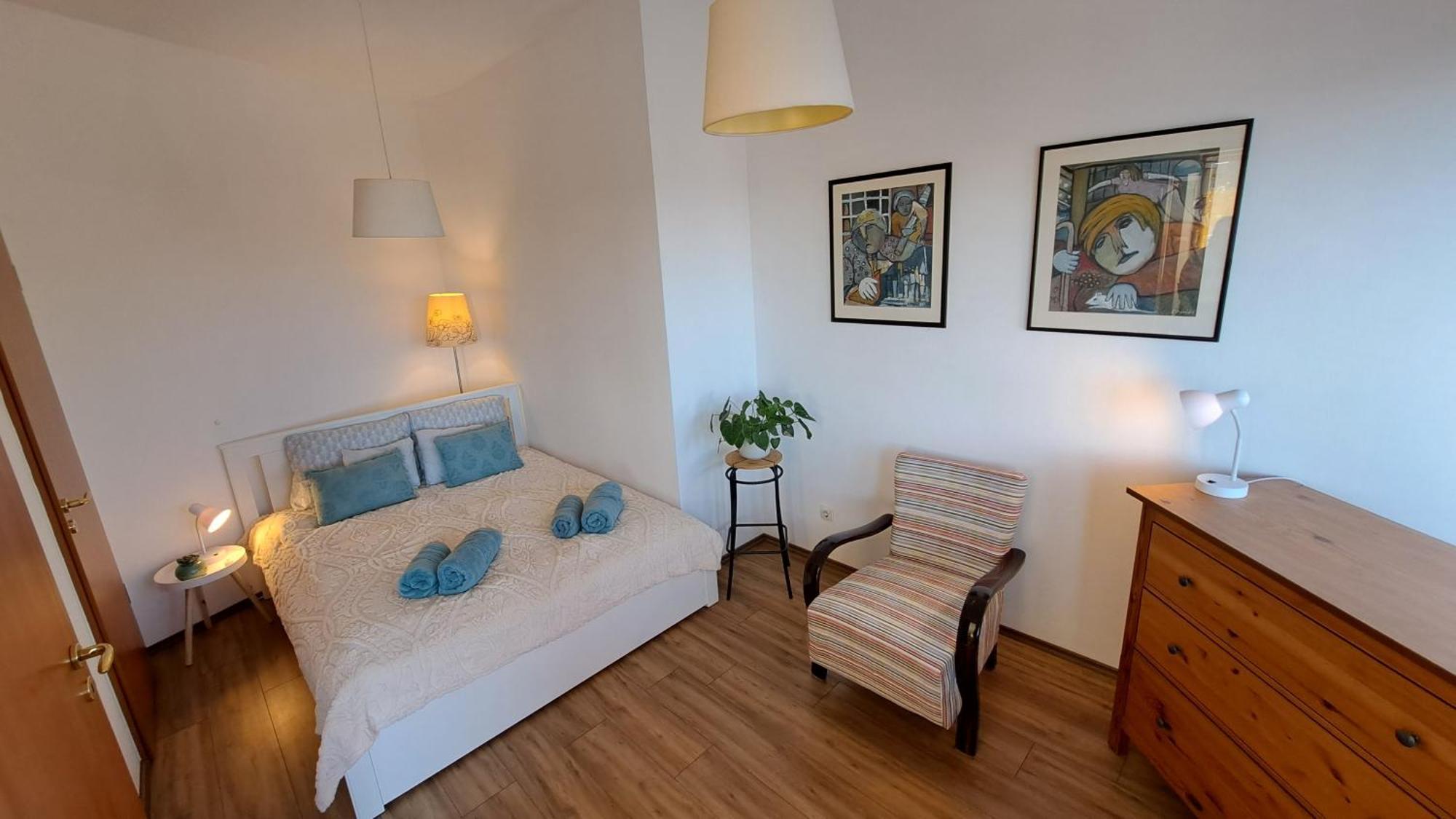 Apartament La Siesta Penthouse *