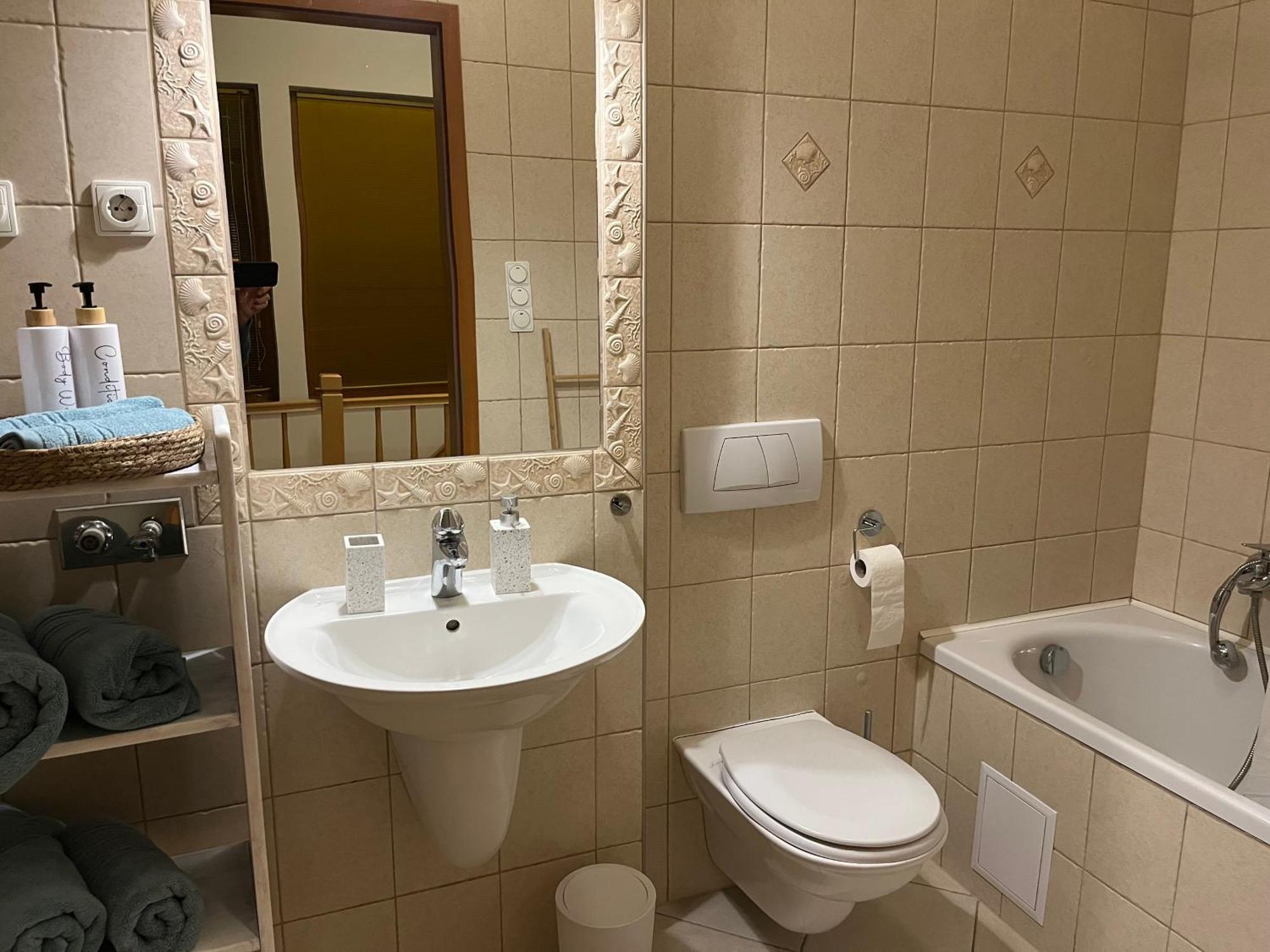 Apartament La Siesta Penthouse Budapesta