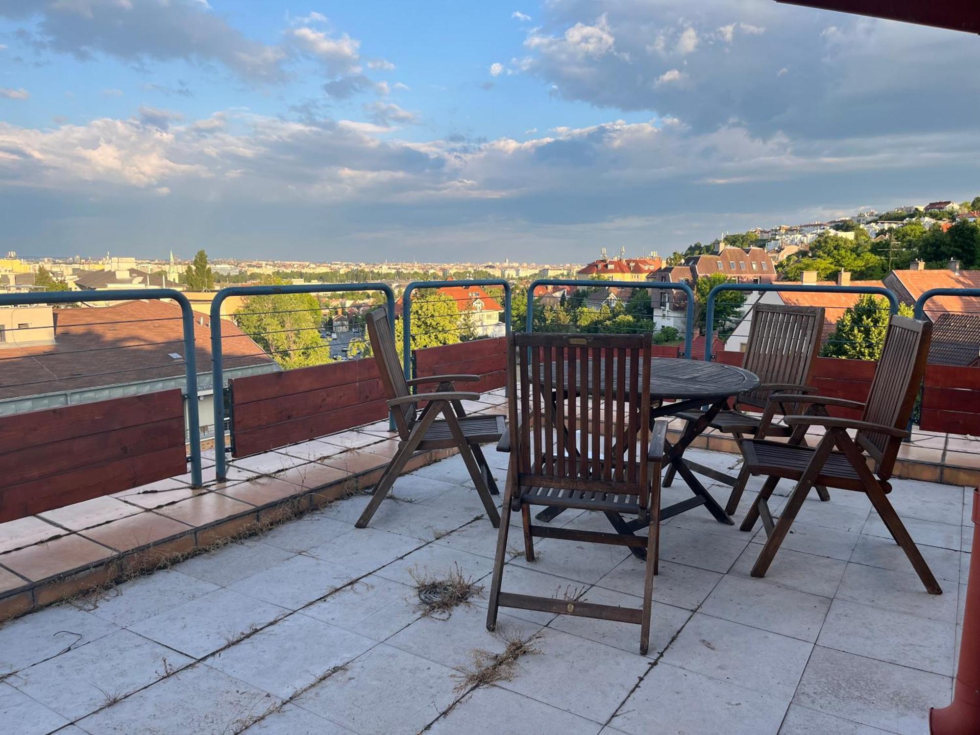 Apartament La Siesta Penthouse *