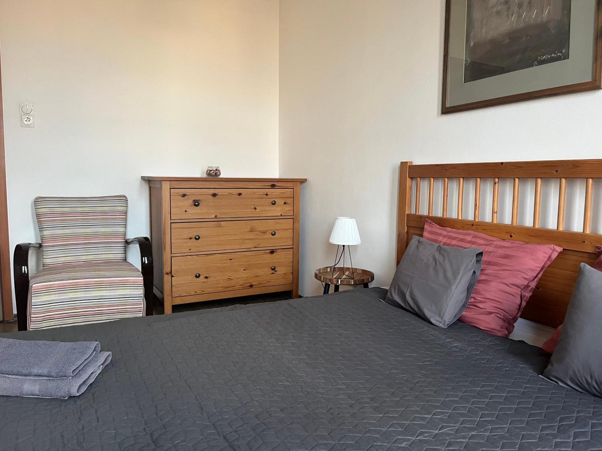 La Siesta Penthouse Budapest