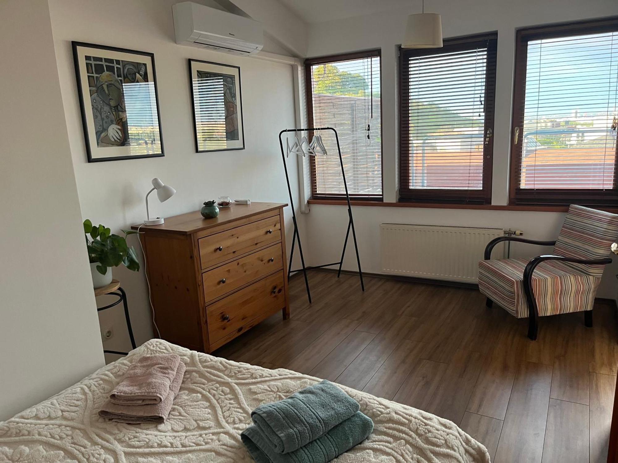 La Siesta Penthouse * בודפשט